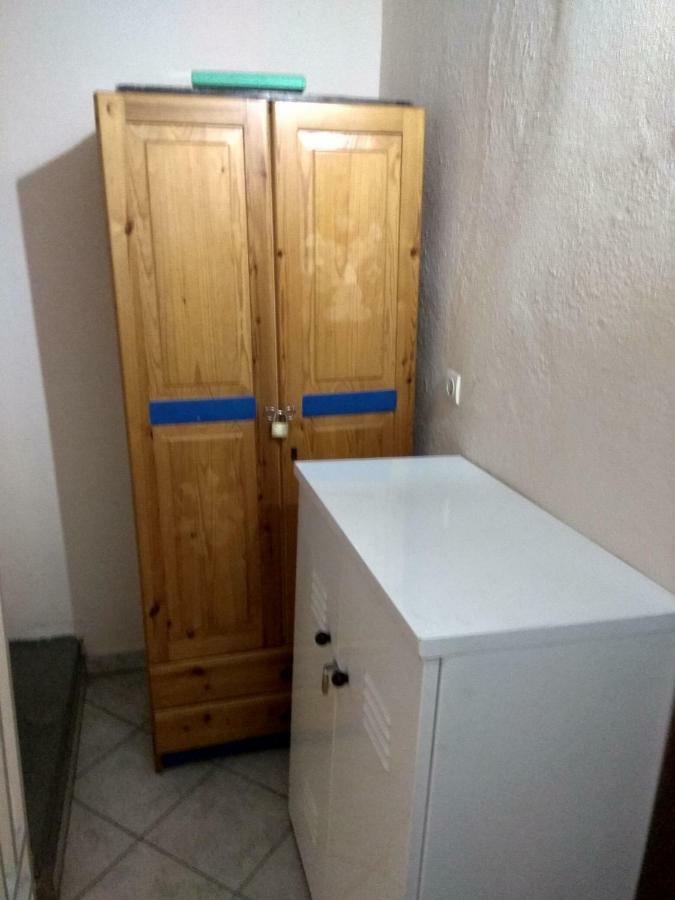 Leoni Apartment Skala Marion Luaran gambar