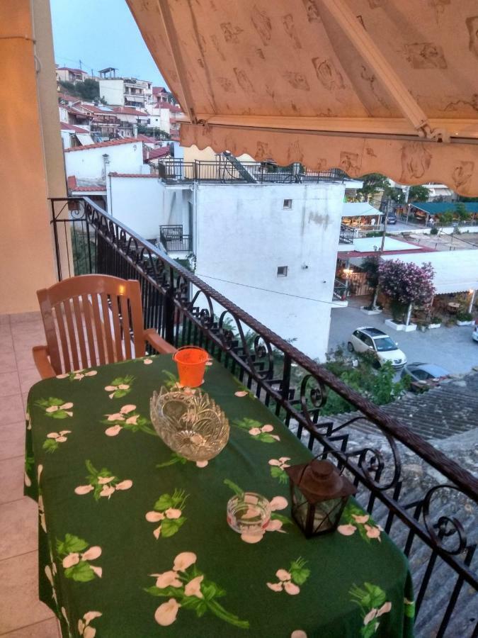 Leoni Apartment Skala Marion Luaran gambar