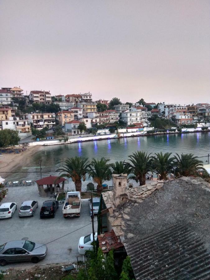 Leoni Apartment Skala Marion Luaran gambar