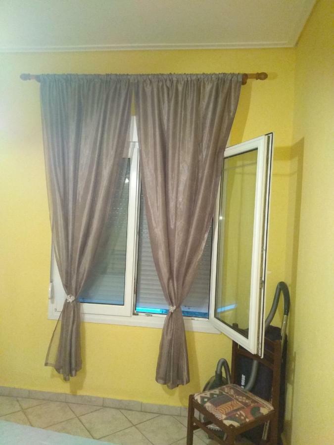 Leoni Apartment Skala Marion Luaran gambar