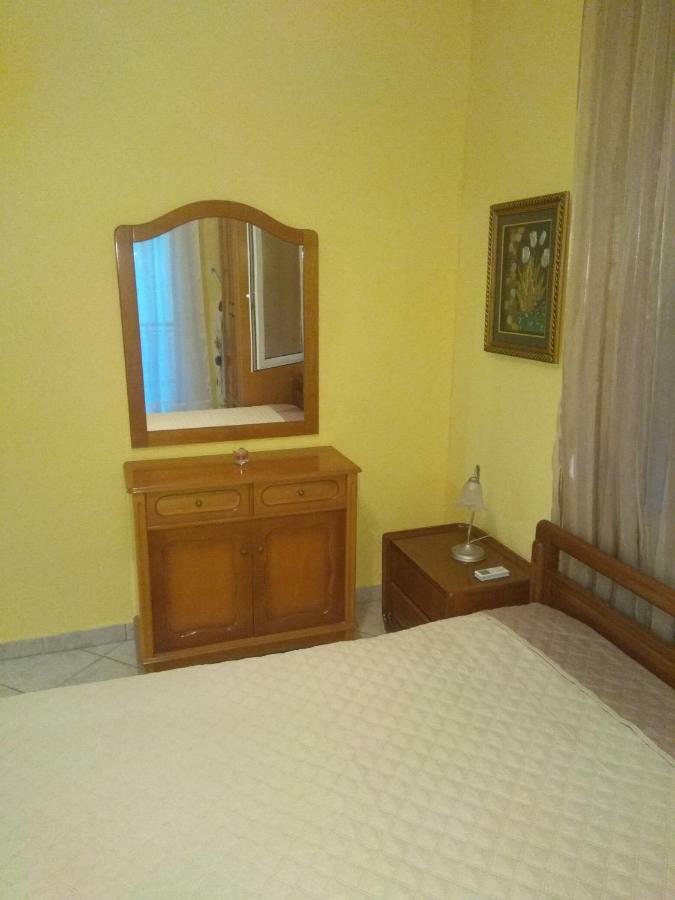 Leoni Apartment Skala Marion Luaran gambar