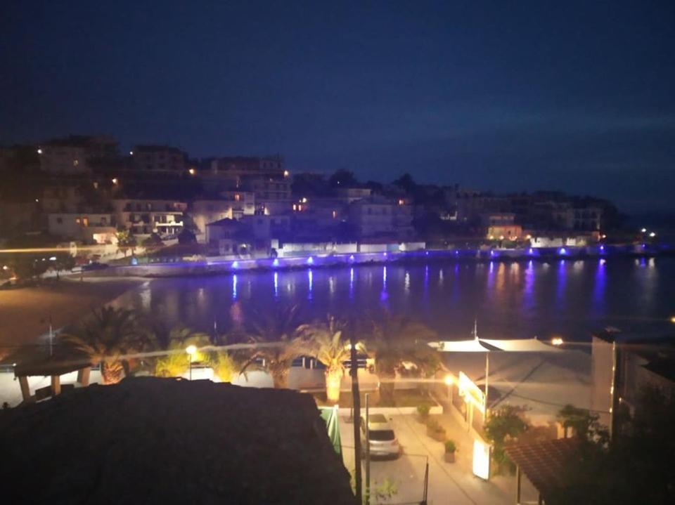 Leoni Apartment Skala Marion Luaran gambar